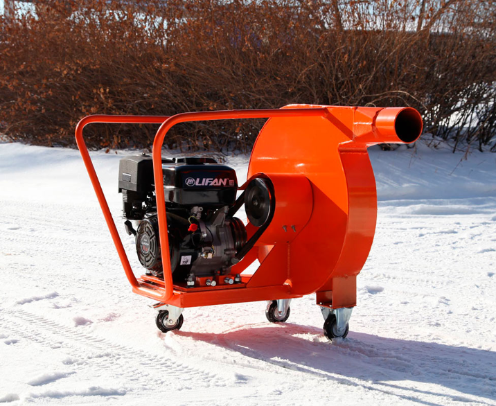 Роторная зернодробилка Шмель