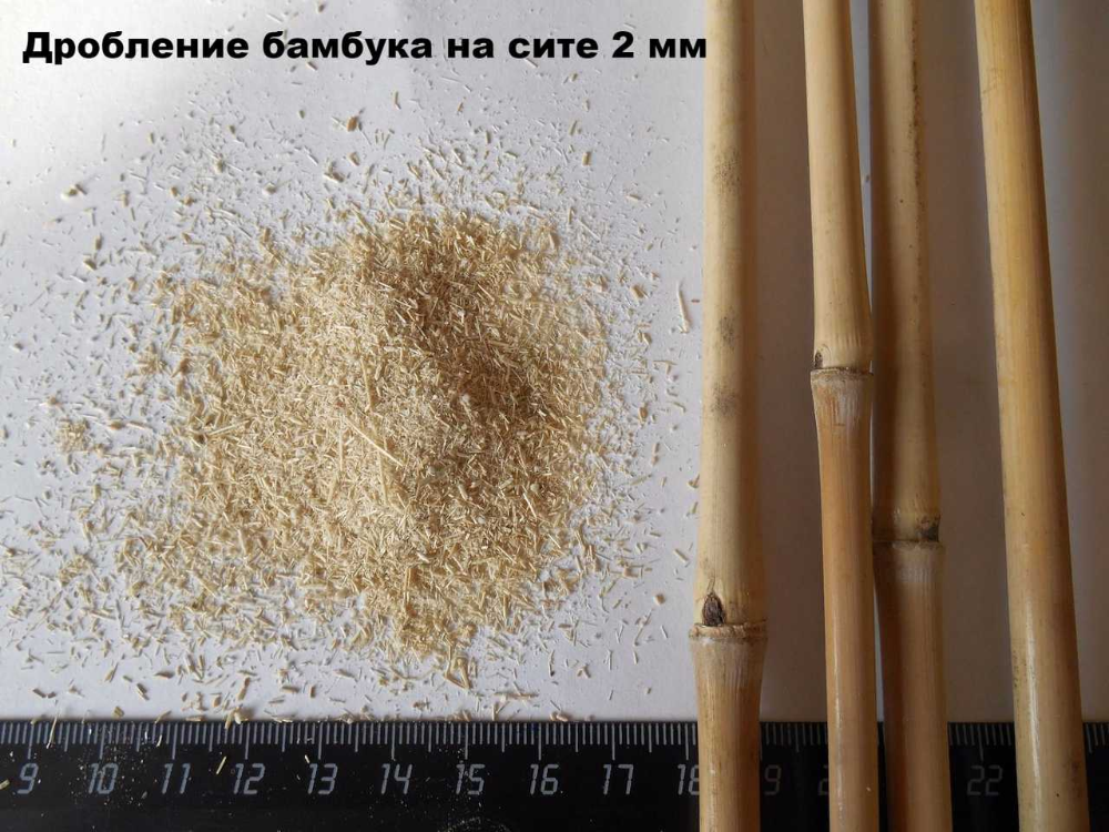 Роторная зернодробилка Шмель