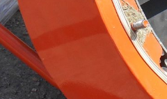 Роторная зернодробилка Шмель